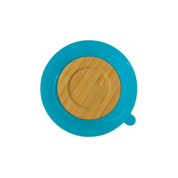 Μπολ Φαγητού Bamboo με Κουτάλι/Πιρούνι - Image 4